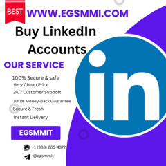Buy LinkedIn Accounts