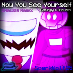 Now You See Yourself (DHeusta Remix) | Gamingly X DHeusta | SPARKWOLF25