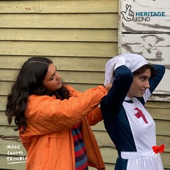 Poppy project: Hospital scene