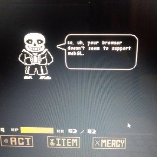 MEGALOVANIA: a beautiful day.