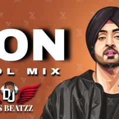 Don Diljit Dhol Mix Dj Jasds Beatzz New Punjab Songs 2024