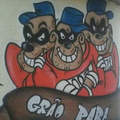 PODCAST 002 - BAILE DO GRÃO PARÁ [DJ TIKAO DA BXD]