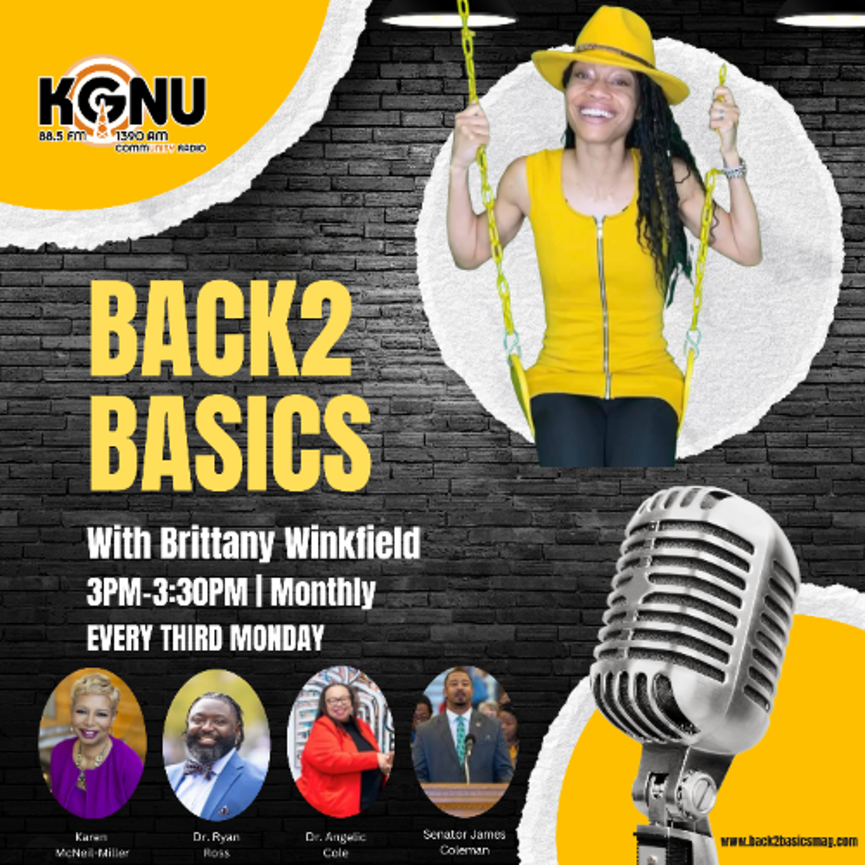Back2Basics