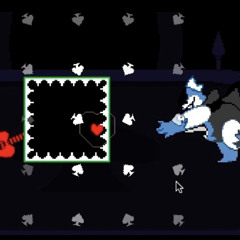 Chaos King (Unused Ver.)- Deltarune - Extension by Ytp4life
