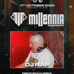 11/10/25 DJ Raf at Millennia - Not a DJ B-day
