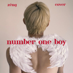 ROSÉ - number one girl (boy) | Zéng (Cover)