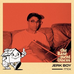 Jerk Boy in the mix - theBasement Discos