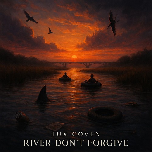 RIVER DONT FORGIVE regurgitated