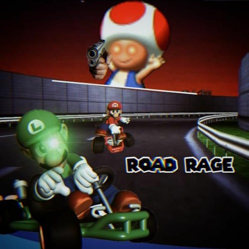 Road Rage A Mario Kart 64 Megalo Flp By Mayonnaisesmt