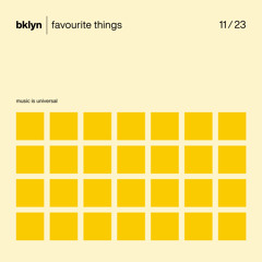 bklyn Intro 11.23