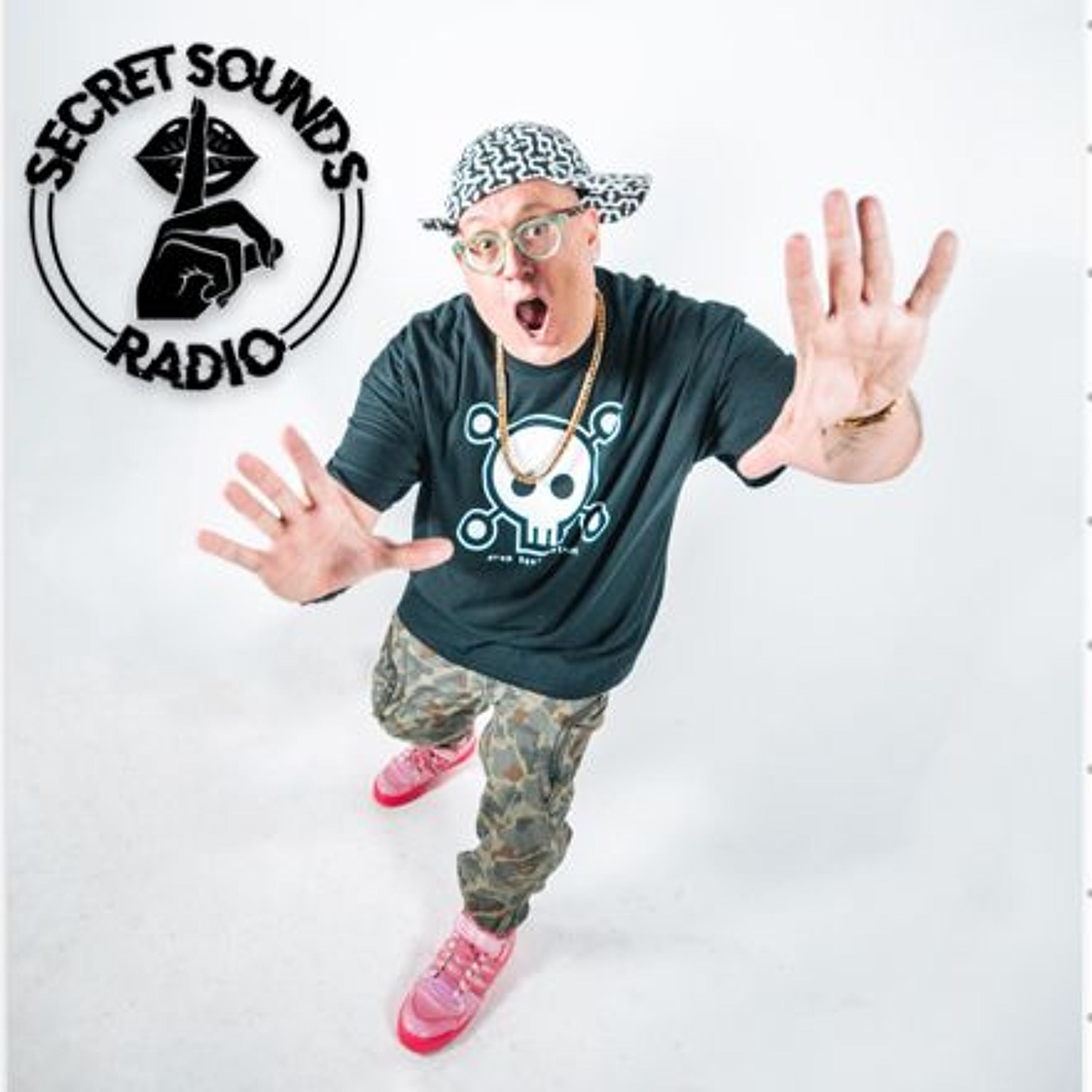 Secret Sounds Podcast