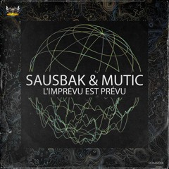 Sausbak & Mutic - L'imprévu Est Prévu [ROADZ001]