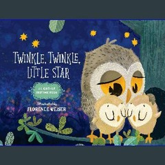 #^DOWNLOAD 💖 Twinkle, Twinkle, Little Star: A Light-Up Bedtime Book Read Online