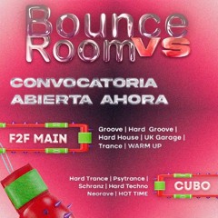 Convocatoria Bounce Room ⚡️