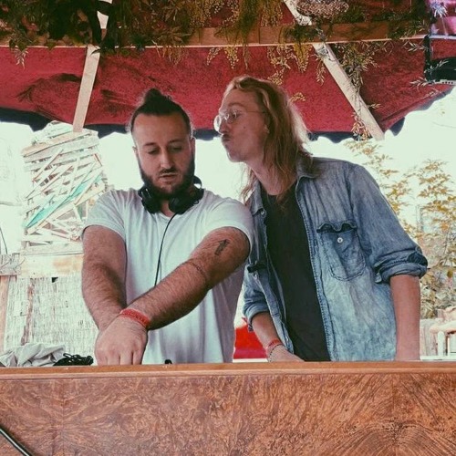 Glenn Shaw & Horst Haller | Restefegen in Giselas Garten 39/39 MSCHKNSM 2021