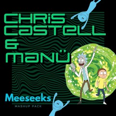 Messeks Mashup Pack (FREE DOWNLOAD) [Manü & Chris Castell]