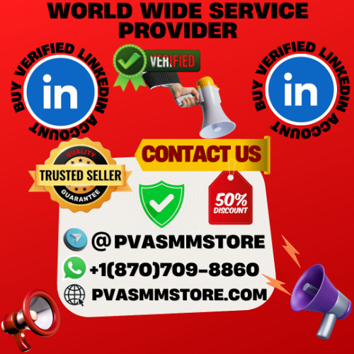 Buy Bulk LinkedIn Accounts and Expand Your Business Outreach Without Any Restrictions or Delays