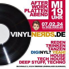 Ron Kiesler @ Vinylnerds.de - Diginyl Mix 02 2024