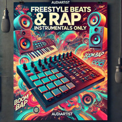 Freestyle Beats & Rap (Instrumentals only)  (Hip Hop, Trap, Boom Bap, Lo-fi, R&B)