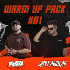 Warm Up Pack #01 (Javi Aguilar, Flori) [+50 TRACKS FREE DOWNLOAD] [#2 Reggaeton Charts]