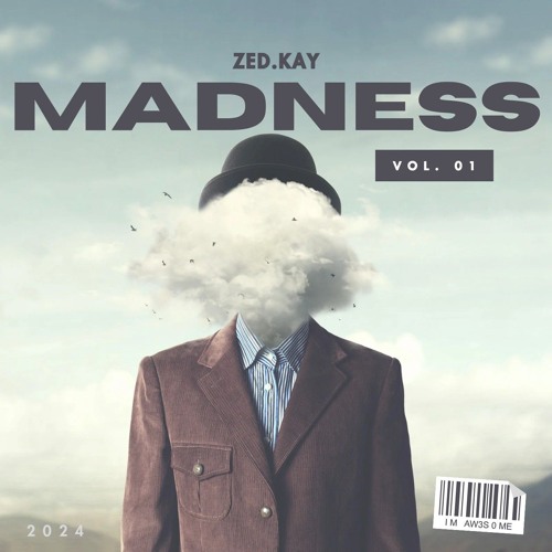 Stream Zed Kay - Madness Vol.1 2024 by Zed Kay | Listen online for free ...