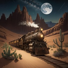 Country Music - The Old Train