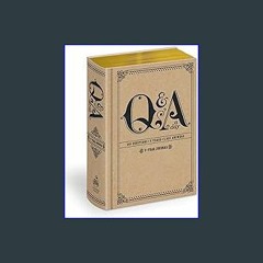 [Ebook]$$ ✨ Q&A a Day: 5-Year Journal Download