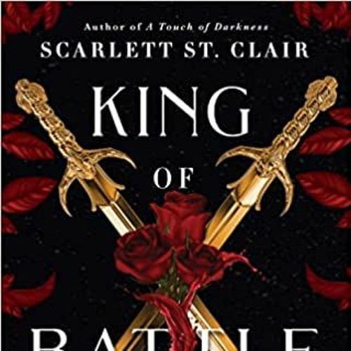 scarlett st clair king of battle and blood book 3 release date