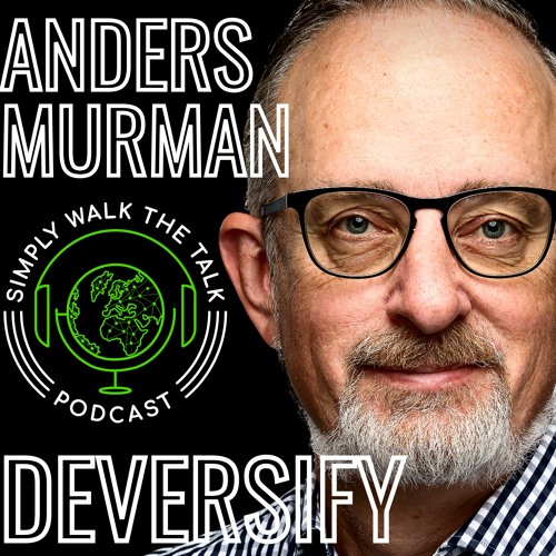‍ Anders Murman: The Healthtech Visionary Behind Deversify