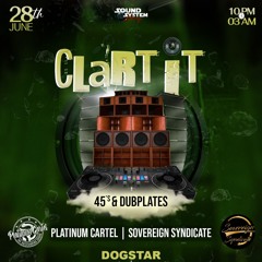 CLART IT - PLATINUM CARTEL & SOVEREIGN SYNDICATE