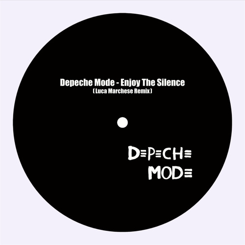 Stream Depeche Mode - Enjoy The Silence (Luca Marchese Remix) [FREE  DOWNLOAD] by Luca Marchese | Listen online for free on SoundCloud