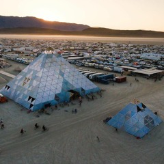 BLOND:ISH @ PlayAlchemist Pyramid - Burning Man 2019