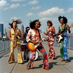 Groove on the Boardwalk