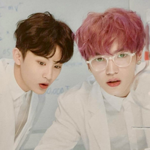 [툥맑쨔랑해..] 태용 & 마크 - 용