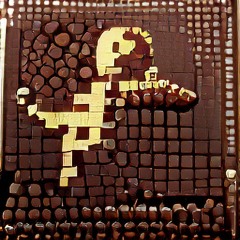 Chocolate Chiptune Pie