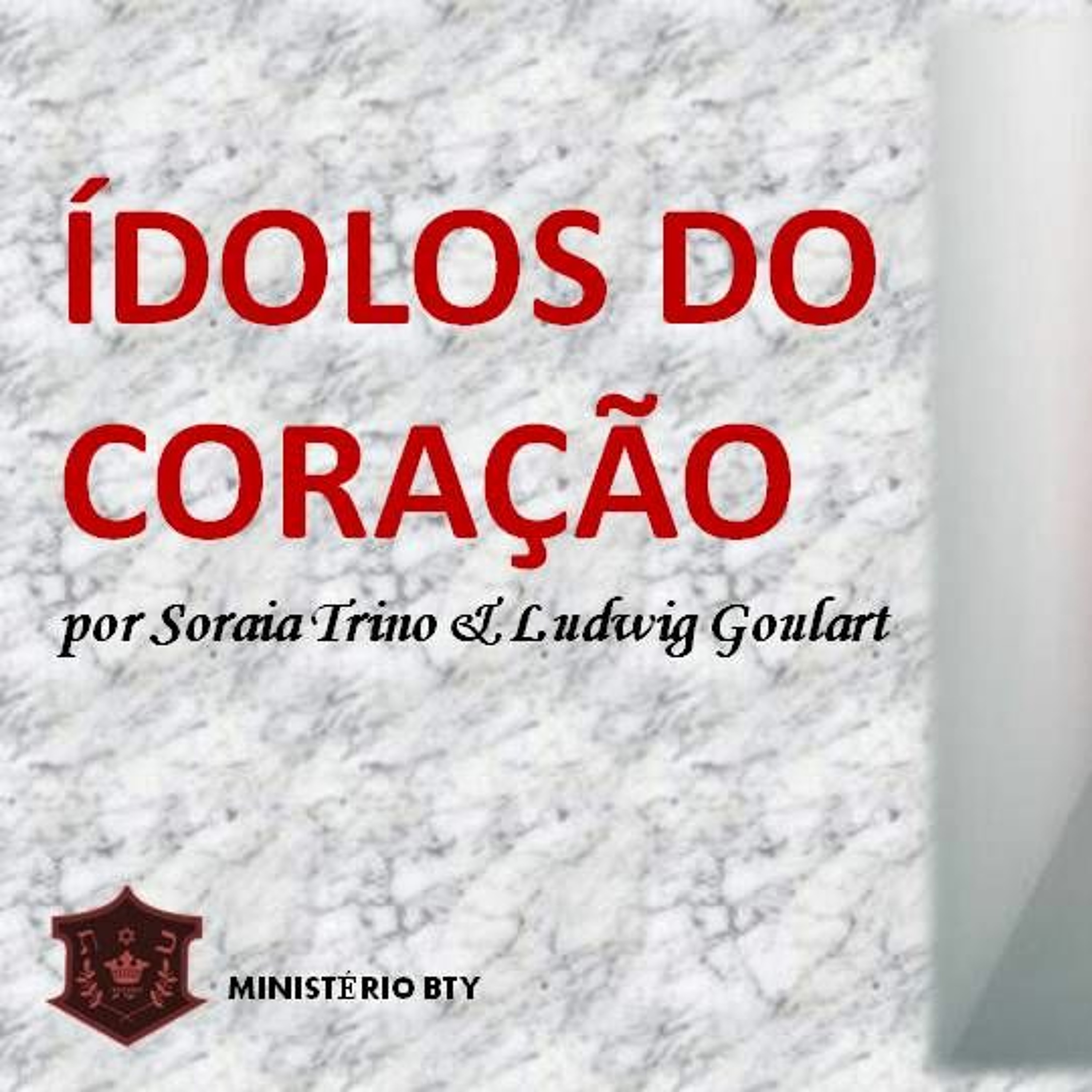 ÍDOLOS DO CORAÇÃO Por Soraia Trino & Ludwig Goulart episode artwork