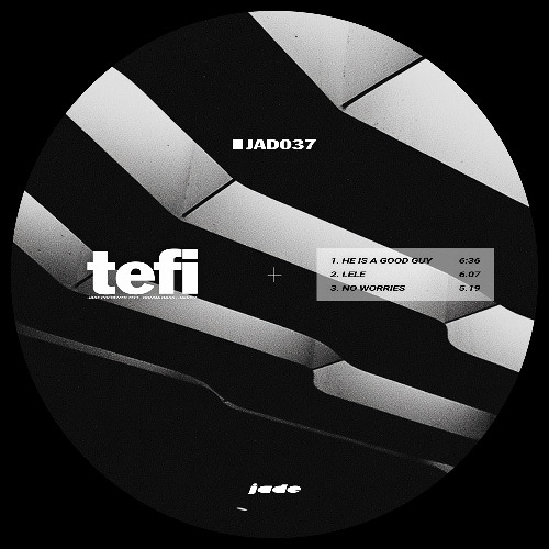 *PREMIERE* Tefi - He Is A Good Guy