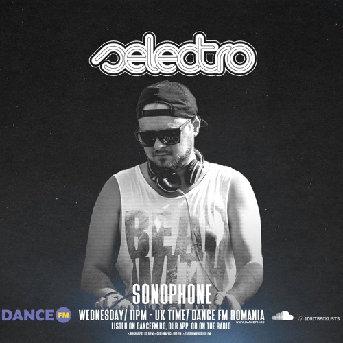 Selectro Podcast #460 w/  Sonophone