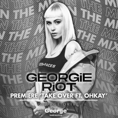 In talks with Sin & Brook at George FM