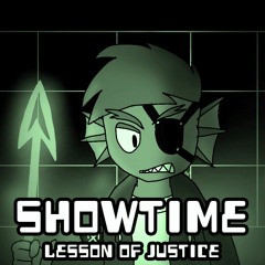 [Undertale AU][Showtime - Undyne] Lesson of Justice (OST)