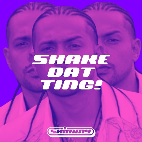 SHAKE DAT TING!