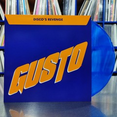 Gusto - Disco's Revenge (Matteo Vitale Dance Edit)