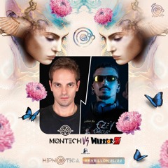 Hipnotica Reveillon - Montech Vs Warrior Z 31-12-2021
