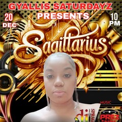GYALLIS SATURDAY LIVE 12 20 25 PREZ INTL DELAWARE