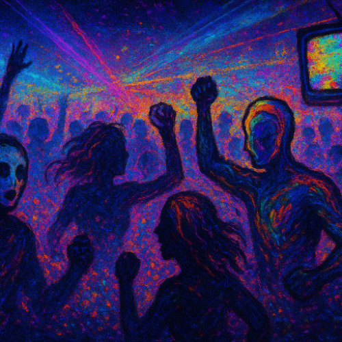 Let the Weird Win