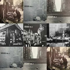 Souldust by DJ Digga (all volumes)