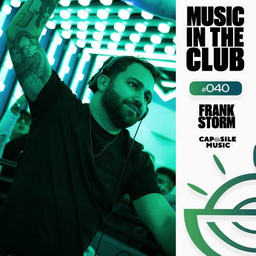 FRANK STORM x HALO - AFTER CAPOSILE 26.12.25