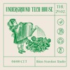 in:control - Underground Tech House DJ mix artwork - Electronic music tracklist cover image