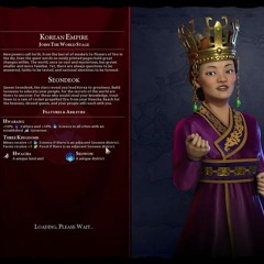 Korea Theme - Medieval (Civilization 6 OST)