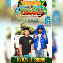 DIAMOND IGLOO - VYBSET SOUND (LIVE AUDIO) (22/8/2025)